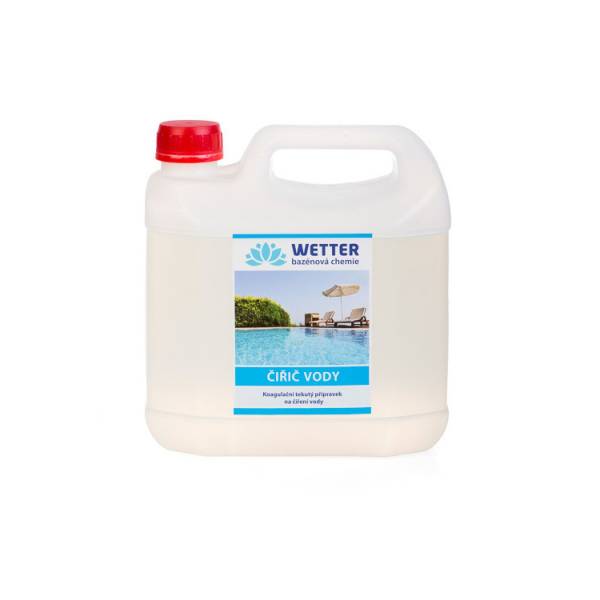 Oczyszczacz wody WETTER 3 l