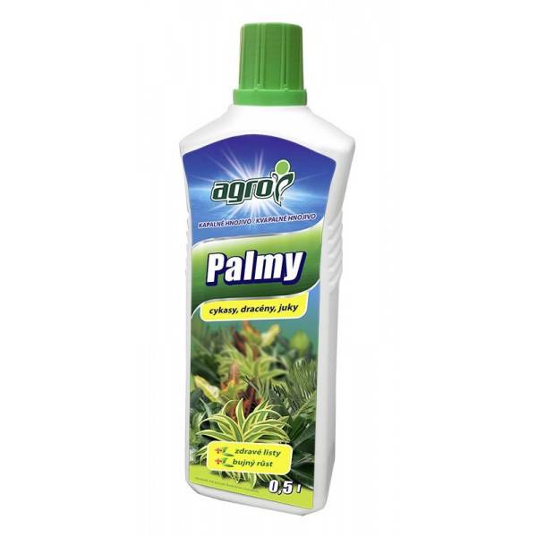 Agro Nawóz płynny do palm 500 ml