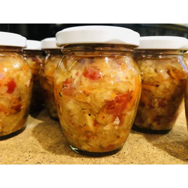 Horňácké Kimchi 140 ml