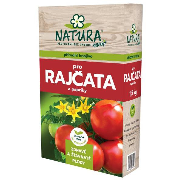 Nawóz Natura do pomidorów i papryki 1,5 kg