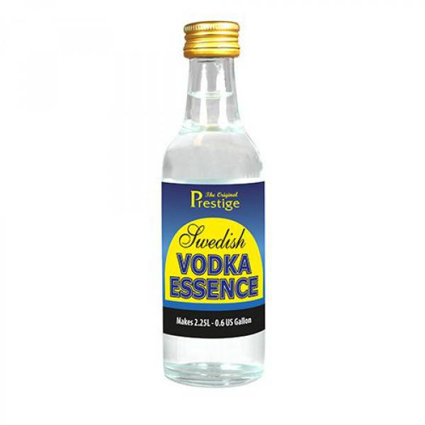 Aroma Swedish Vodka 50 ml