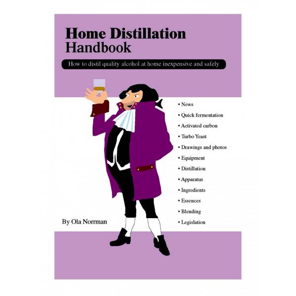 Podręcznik domowej destylacji