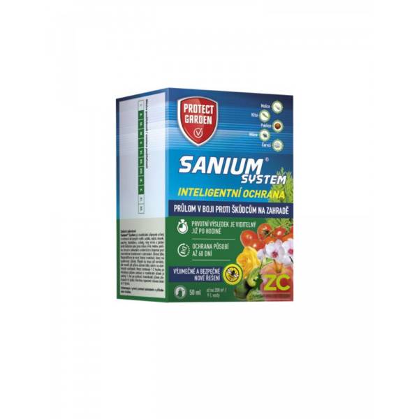 Sanium System - koncentrat 50 ml