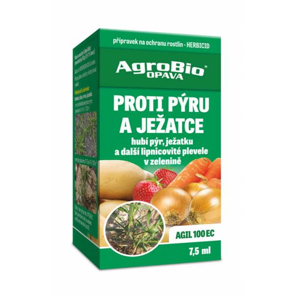 Przeciw pleśniawce i jeżowi (Agil 100 EC) - 7,5 ml